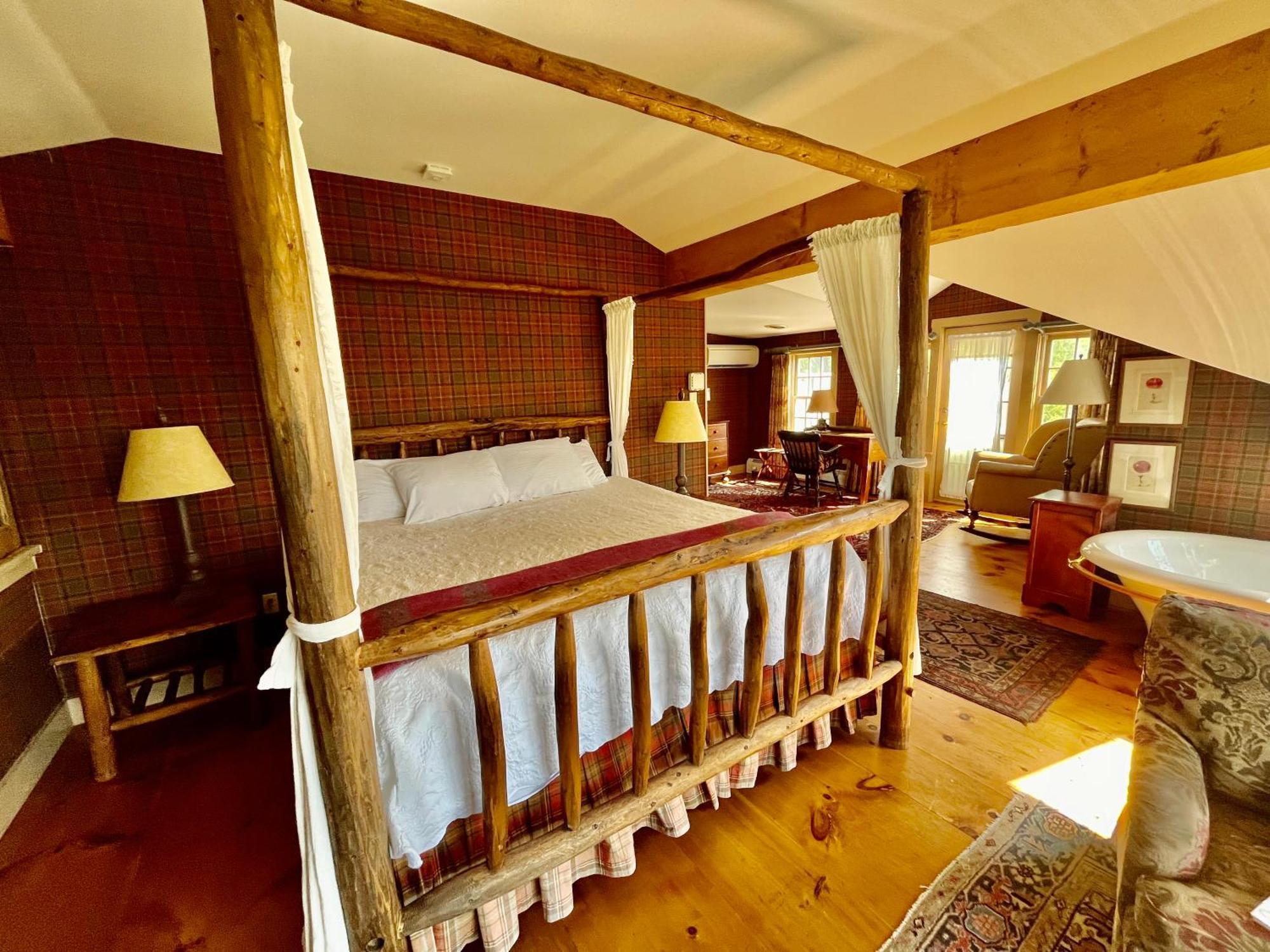 Windham Hill Inn West Townshend Zewnętrze zdjęcie