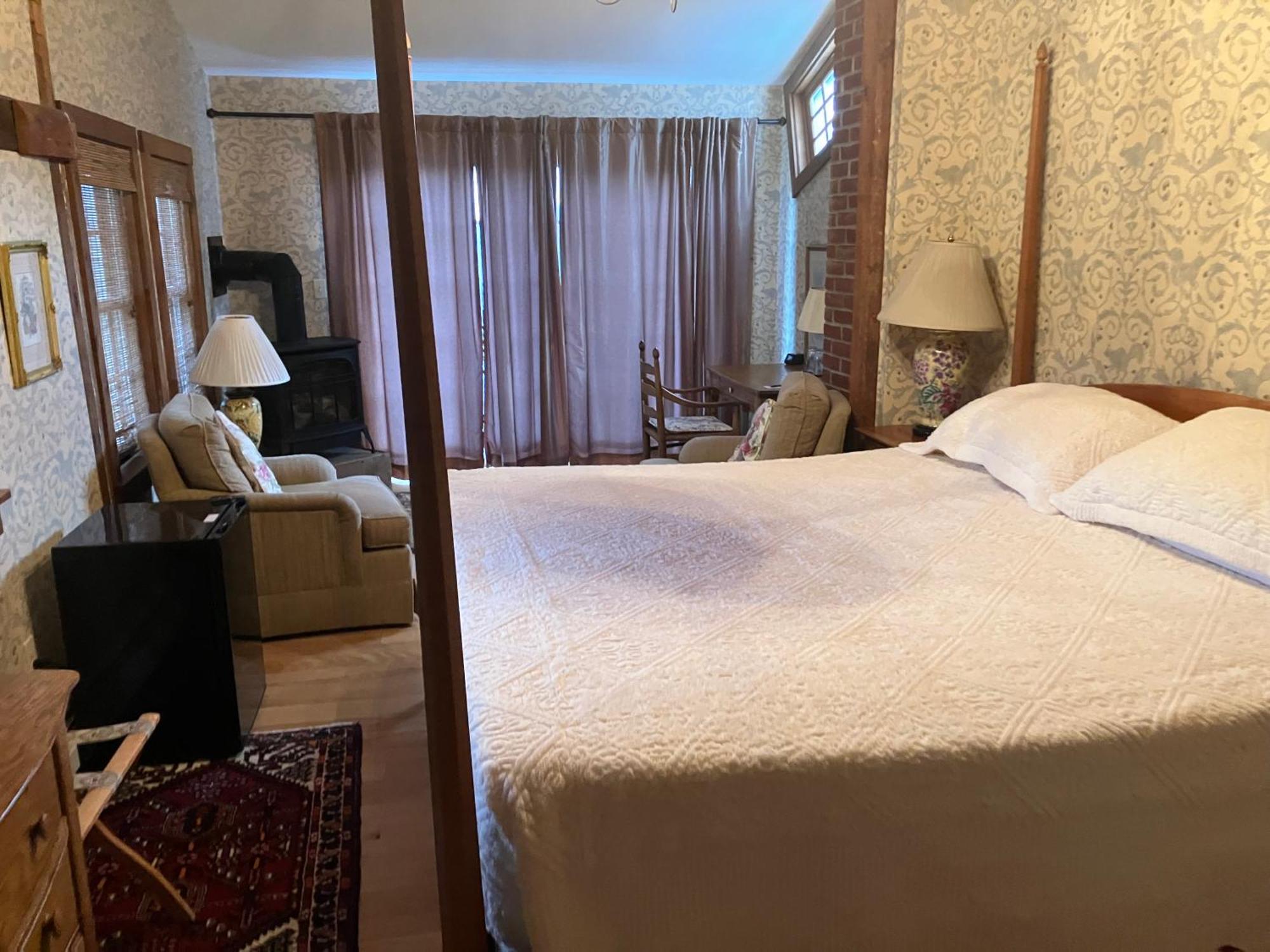 Windham Hill Inn West Townshend Zewnętrze zdjęcie