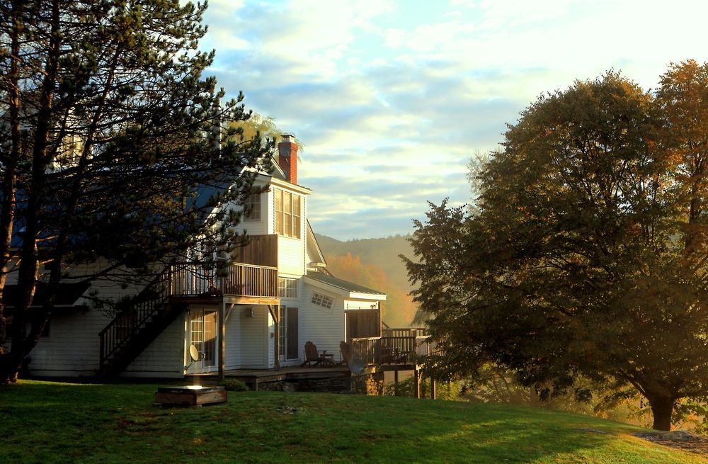 Windham Hill Inn West Townshend Zewnętrze zdjęcie